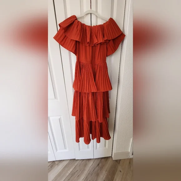 Midi Dress Large - Picture 2 of 6